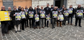 "No alla legge bavaglio": giornalisti in piazza per l’informazIone 